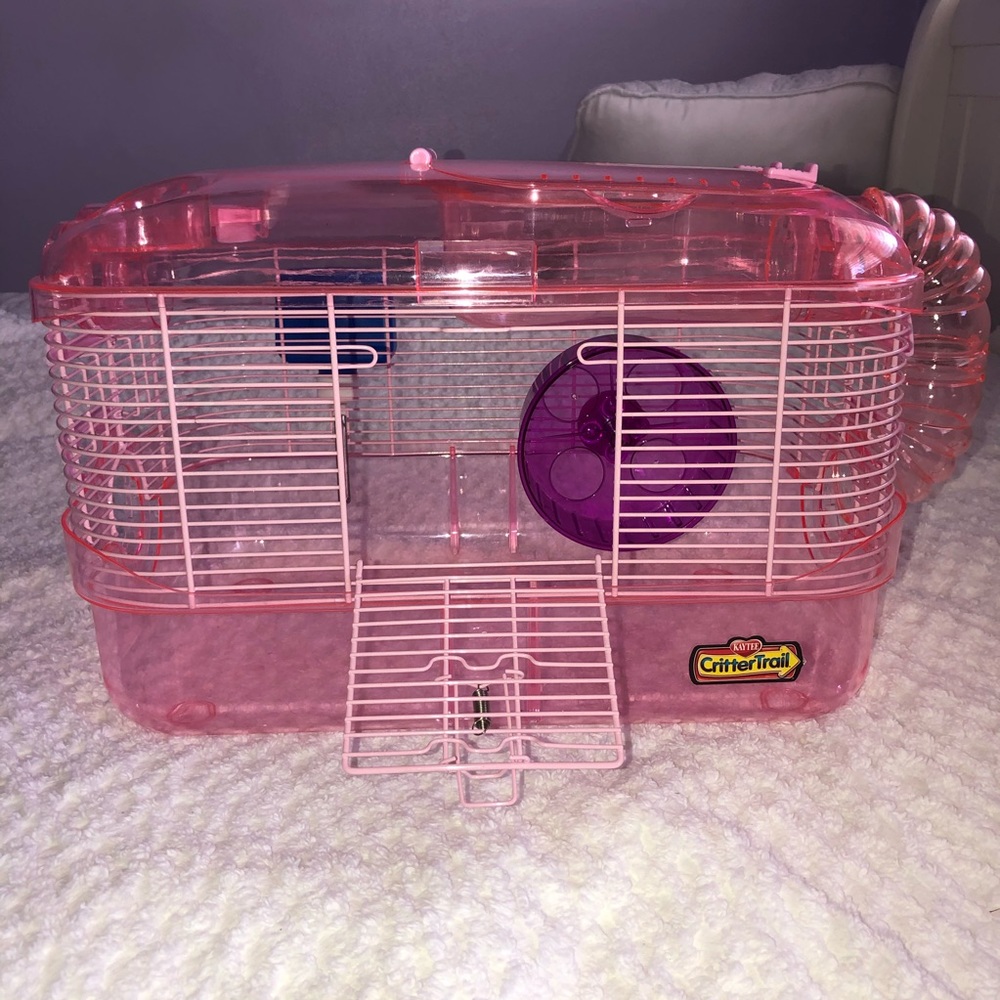 Hamster cage🌟